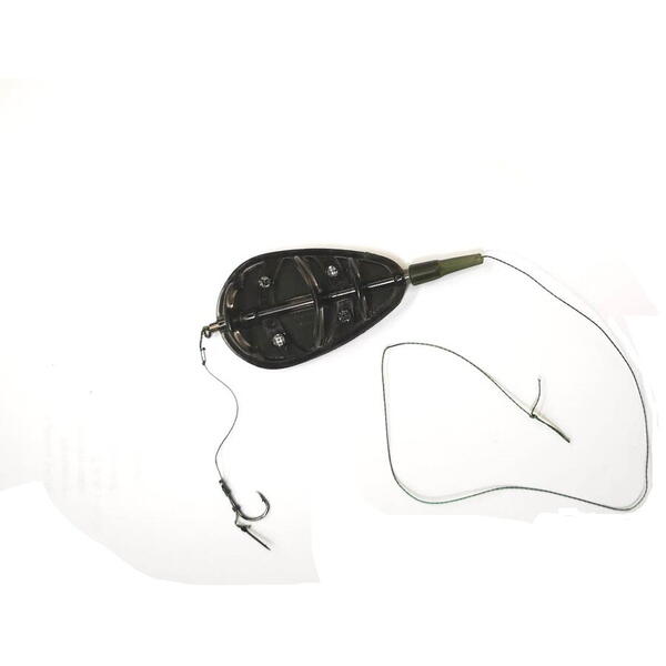 Montură Method Feeder Textil Arrow INT. - Bait Sting, 60g
