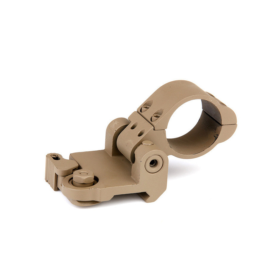 Montura Optica Flip to side QD 30mm AO 1716 Negru - Comutare Instant