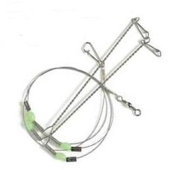 Montură Paternoster Lineaeffe 90cm - 2 buc, Flexibilitate la Răpitori