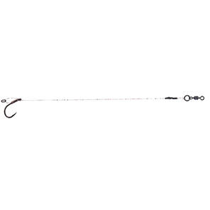 Montură Pescuit Crap Prologic Prolog - 15cm, Cârlig XC5 Nr.4, Gata de Acțiune