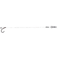 Montură Pescuit Crap Prologic Prolog - 15cm, Cârlig XC5 Nr.4, Gata de Acțiune