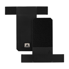 Montură placă SAPI laterală Helikon-Tex Compatibilă 6x6/6x8 Negru