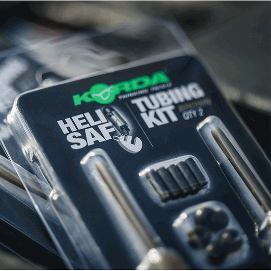 Montura Plumb Pierdut KORDA Heli Safe - Siguranță Fir, Crap - 1