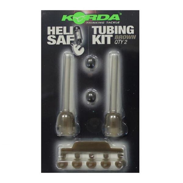 Montura Plumb Pierdut KORDA Heli Safe - Siguranță Fir, Crap - 2