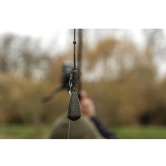 Montura Plumb Pierdut KORDA Heli Safe - Siguranță Fir, Crap - 7