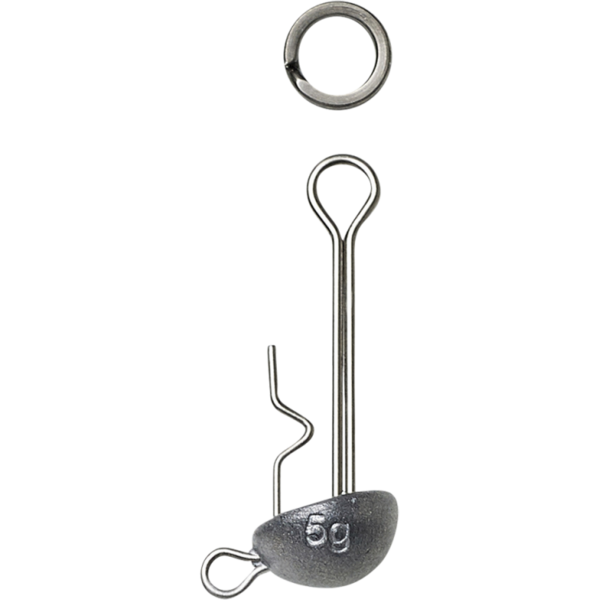 Montură Punch 10g Savage Gear - Rapitori, Set 3 Bucăți