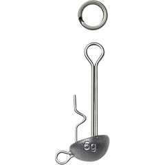 Montură Punch Savage Gear - Echilibrată, Anti-Agățare, 15g
