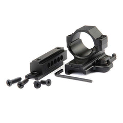 Montură Quick Detach MQL-03 Negru - Acțiune Rapidă și Versatilitate