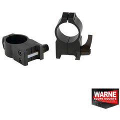 Montură Rapidă Warne Scope Mounts 30mm - Fixare Sigură, Desprindere Rapidă