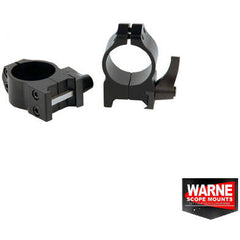 Montură Rapidă Warne Scope Mounts 30mm - Obiectiv 42-52mm, Weaver