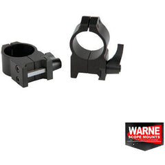 Montură Rapidă Warne Scope Mounts VWM.215LM - 30mm, Obiectiv 50-56mm