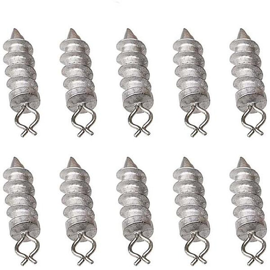 Montură Screw-In Weight Savage Gear - Spike 3.5g, Echilibru Perfect