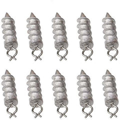 Montură Screw-In Weight Savage Gear - Spike 3.5g, Echilibru Perfect