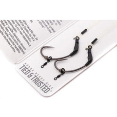 Montură Spinner KORDA - Rotație Perfectă, 25LB, 2 Bucăți - 2