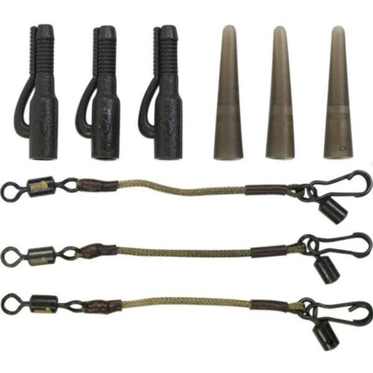 Monturi Crap Korda Cog Booms Distance 2/2.5oz - Lansați la Distanță, Prindeți Crap - 1
