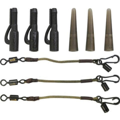 Monturi Crap Korda Cog Booms Distance 2/2.5oz - Lansați la Distanță, Prindeți Crap - 1