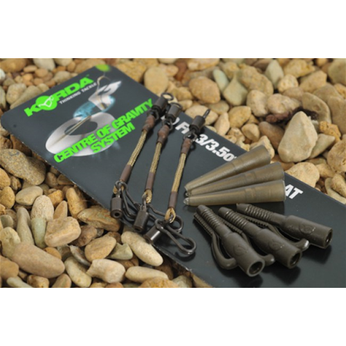 Monturi Crap Korda Cog Booms Distance 2/2.5oz - Lansați la Distanță, Prindeți Crap - 2