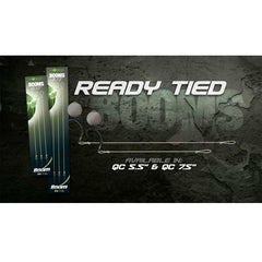Monturi Riguri Korda Booms QC - Crap, 14cm/25lb, Schimb Rapid - 3