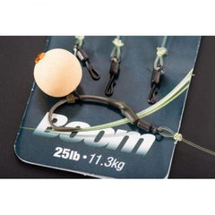 Monturi Riguri Korda Booms QC - Crap, 14cm/25lb, Schimb Rapid - 4