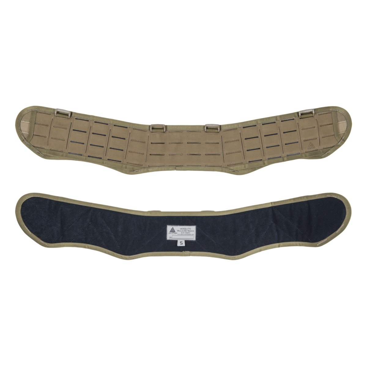 MOSQUITO MODULAR BELT SLEEVE® - Cordura® - Coyote Brown Helikon-Tex