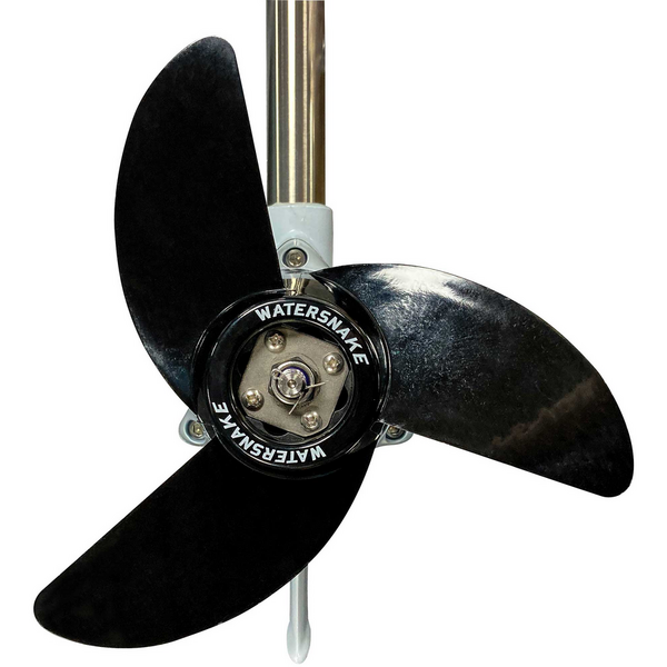 Motor Electric Barcă Watersnake Advance Brushless 70/36" - Silențios, Eficient - 3