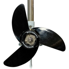 Motor Electric Barcă Watersnake Advance Brushless 70/36" - Silențios, Eficient - 3