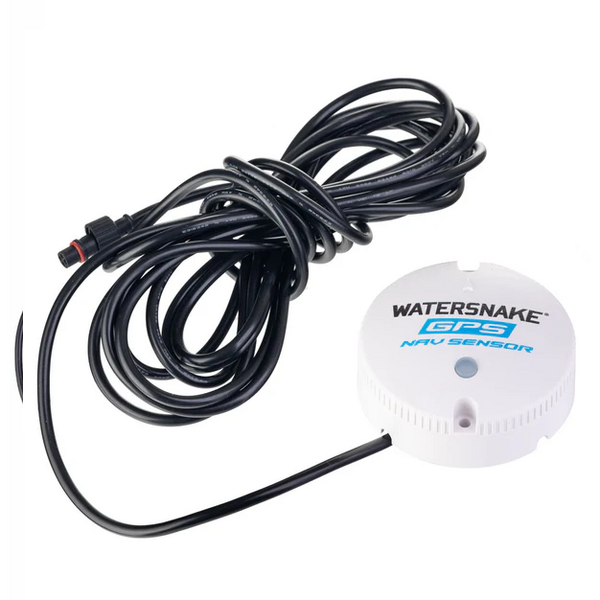 Motor Electric Barca Watersnake Geo-Spot GPS - 80lbs, 24V, 198cm - 2