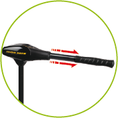 Motor Electric Minn Kota Endura Max 55 12V - Putere Durabilă, Performanță Silențioasă - 4