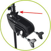 Motor Electric Minn Kota Endura Max 55 12V - Putere Durabilă, Performanță Silențioasă - 5