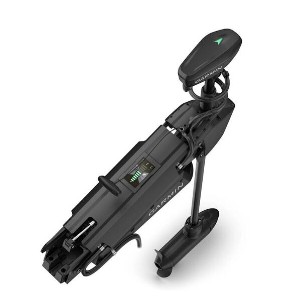 Motor Electric Trolling FORCE PRO GARMIN - Putere, Traductor GT56UHD - 8