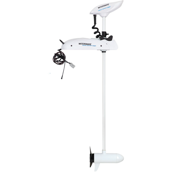 Motor Electric Watersnake GEO-SPOT GPS SW 65/66 - Control GPS, Puternic - 2
