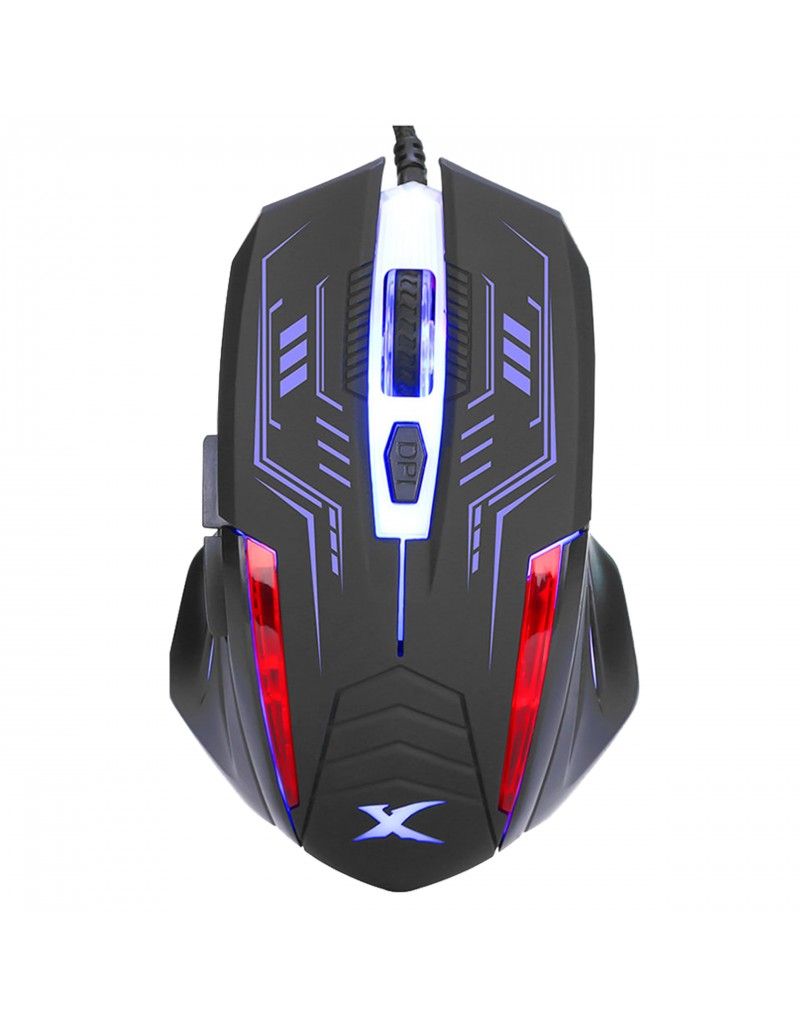 Mouse Gaming cu LED 1200 DPI TED Electric - Precizie si Stil - 2