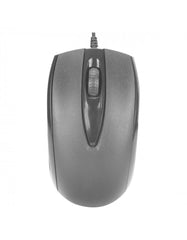 Mouse USB TED CLASS DPI 1200 - Ergonomic, Plug & Play - 2