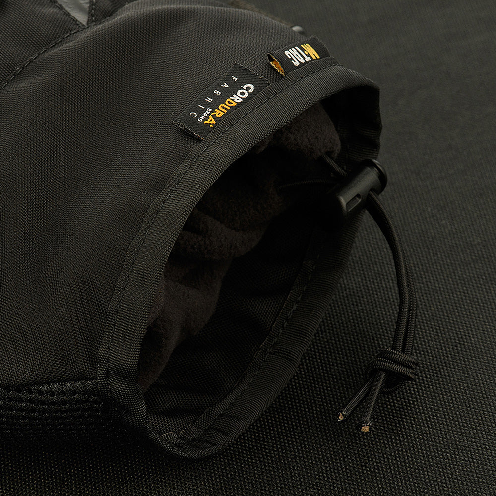 Mufă Tactice M-Tac Hand Warmer Elite - Negru, Izolație G-Loft