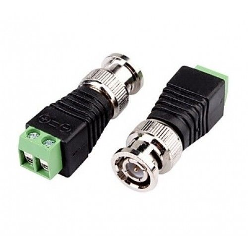 Mufă BNC cu Șuruburi TED980509 OEM - Conexiune Sigură Video - 2