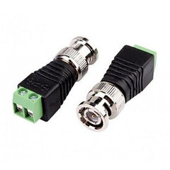 Mufă BNC cu Șuruburi TED980509 OEM - Conexiune Sigură Video - 2