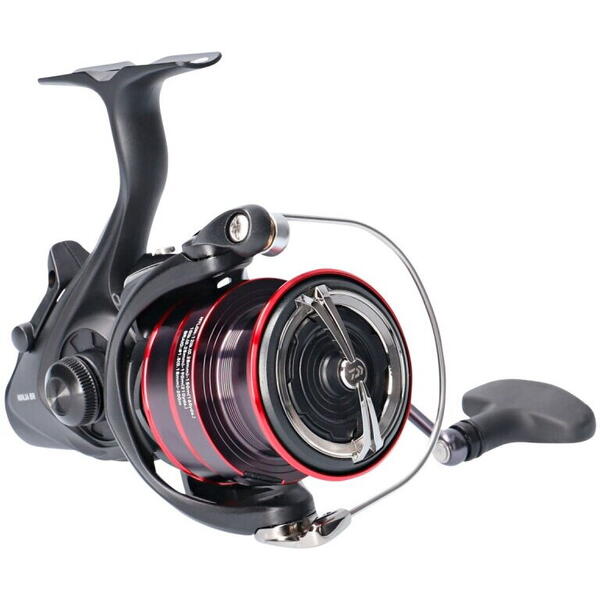 Mulinetă 20 Ninja BR LT 4000-C Daiwa - Frână Bitare, Ușoară - 3
