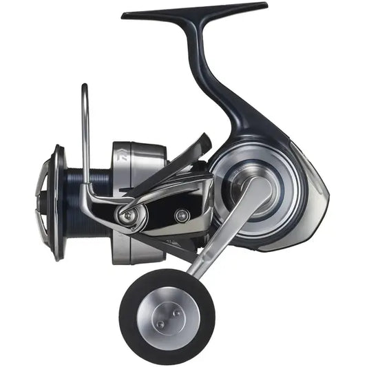 Mulinetă 21 Certate SW 5000H Daiwa - Durabilitate, Performanță SW - 1