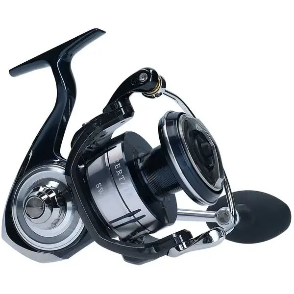 Mulinetă 21 Certate SW 5000H Daiwa - Durabilitate, Performanță SW - 3
