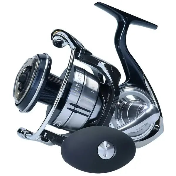 Mulinetă 21 Certate SW 5000H Daiwa - Durabilitate, Performanță SW - 4