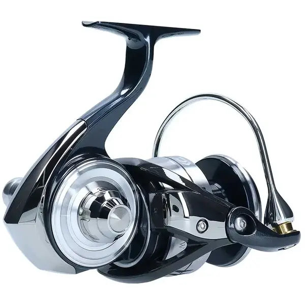 Mulinetă 21 Certate SW 5000H Daiwa - Durabilitate, Performanță SW - 5