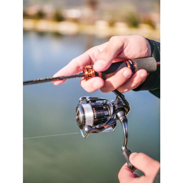 Mulinetă 23 Airity ST SF 2000SSP Daiwa - Durabilă, Ușoară - 3