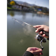 Mulinetă 23 Airity ST SF 2000SSP Daiwa - Durabilă, Ușoară - 4
