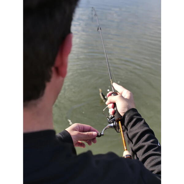 Mulinetă 23 Airity ST SF 2000SSP Daiwa - Durabilă, Ușoară - 5