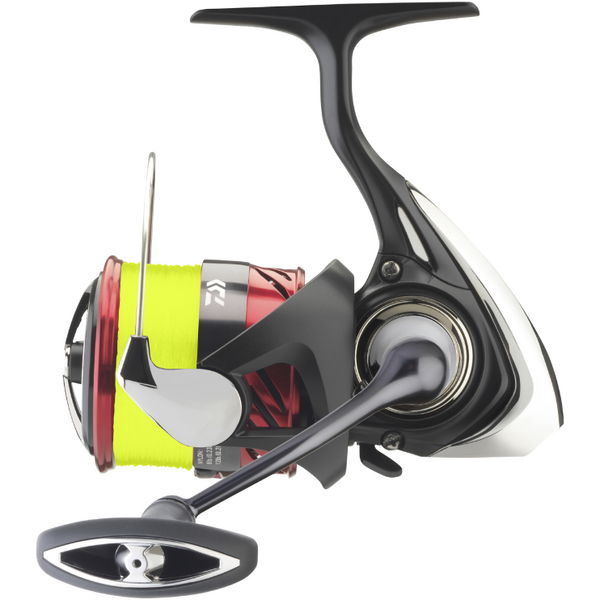 Mulinetă 23 Ninja LT 2000 DAIWA - Ușoară, Puternică, Performanță