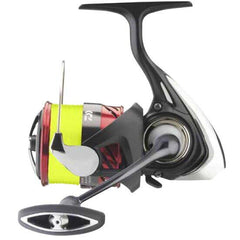 Mulinetă 23 Ninja LT 3000-C Daiwa - Ușoară, Puternică, Versatilă