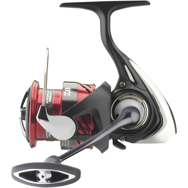 Mulineta 23 Ninja LT 3000C Daiwa - Performanta si Durabilitate - 1