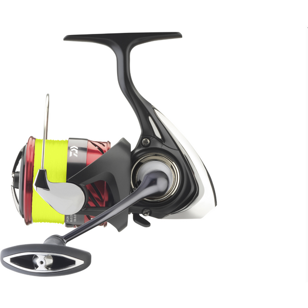 Mulinetă 23 Ninja LT 4000-C Daiwa - Ușoară, Puternică, Fiabilă