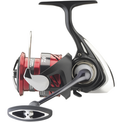 Mulinetă 23 Ninja LT 4000CP Daiwa - Putere, Ușurință în Utilizare - 1