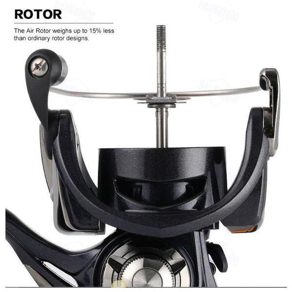 Mulinetă 23 Revros LT 4000-C Daiwa - Performanță Ușoară, Versatilă - 2